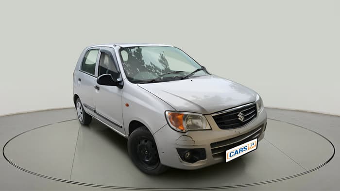 2011 Maruti Alto K10 VXI, Petrol, Manual, 76,713 km, exterior