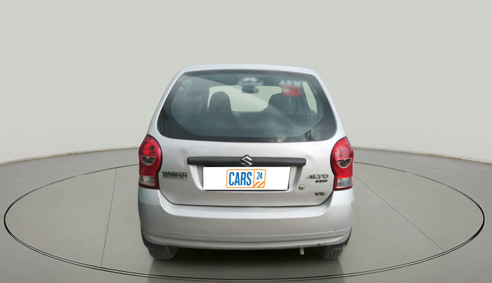 2011 Maruti Alto K10 VXI, Petrol, Manual, 76,713 km, exterior
