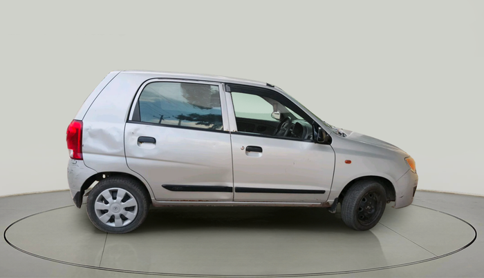 2011 Maruti Alto K10 VXI, Petrol, Manual, 76,713 km, exterior