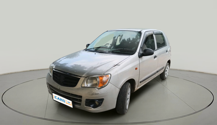 2011 Maruti Alto K10 VXI, Petrol, Manual, 76,713 km, exterior