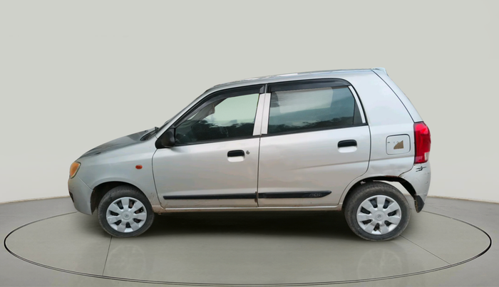 2011 Maruti Alto K10 VXI, Petrol, Manual, 76,713 km, exterior