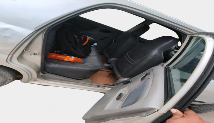 2011 Maruti Alto K10 VXI, Petrol, Manual, 76,713 km, interior