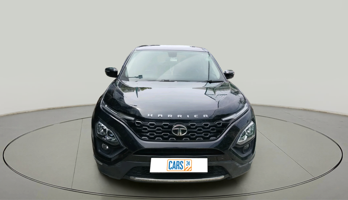 2021 Tata Harrier XTA PLUS 2.0L KRYOTEC DARK EDITION, Diesel, Automatic, 63,179 km, exterior