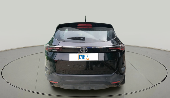 2021 Tata Harrier XTA PLUS 2.0L KRYOTEC DARK EDITION, Diesel, Automatic, 63,179 km, exterior