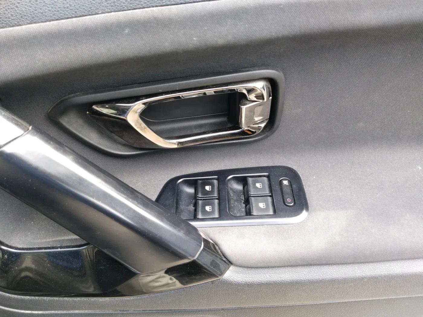 2021 Tata Harrier XTA PLUS 2.0L KRYOTEC DARK EDITION, Diesel, Automatic, 64,400 km, interior
