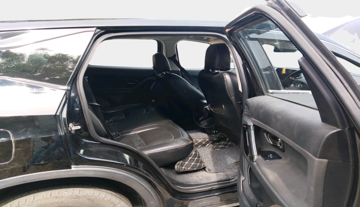 2021 Tata Harrier XTA PLUS 2.0L KRYOTEC DARK EDITION, Diesel, Automatic, 63,179 km, interior