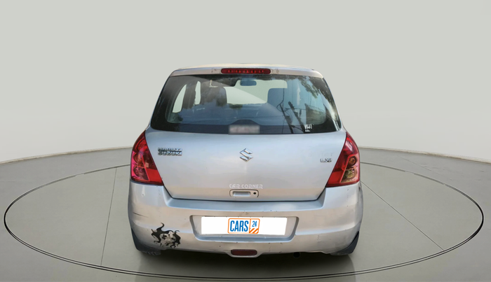 2011 Maruti Swift LXI, Petrol, Manual, 1,52,886 km, exterior