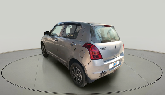 2011 Maruti Swift LXI, Petrol, Manual, 1,52,886 km, exterior