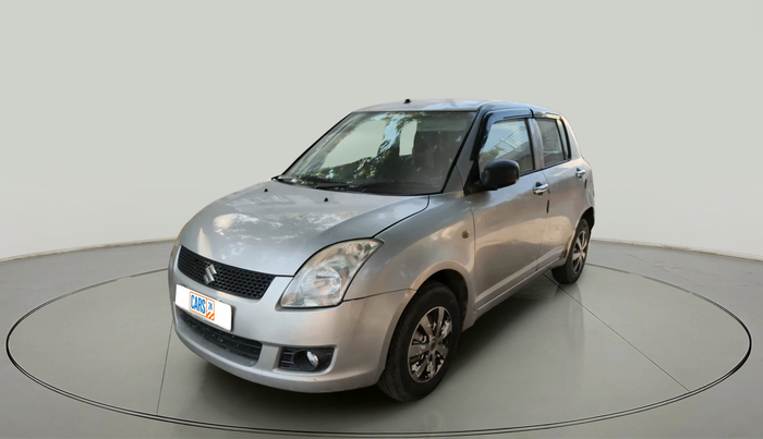 2011 Maruti Swift LXI, Petrol, Manual, 1,52,886 km, exterior