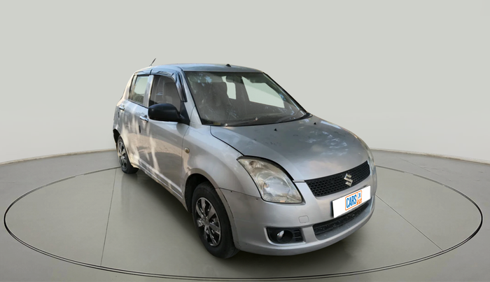 2011 Maruti Swift LXI, Petrol, Manual, 1,52,886 km, exterior