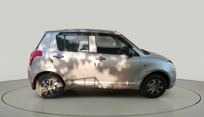 2011 Maruti Swift LXI, Petrol, Manual, 1,52,886 km, exterior