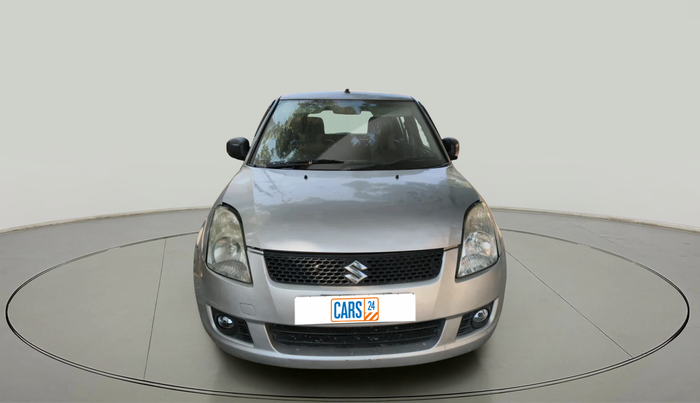 2011 Maruti Swift LXI, Petrol, Manual, 1,52,886 km, exterior