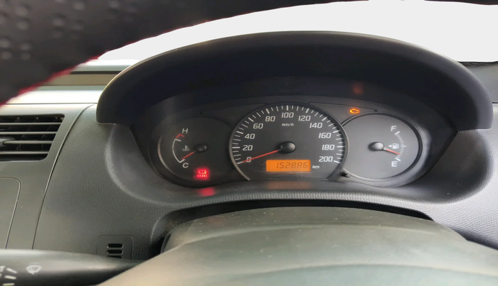 2011 Maruti Swift LXI, Petrol, Manual, 1,52,886 km, interior