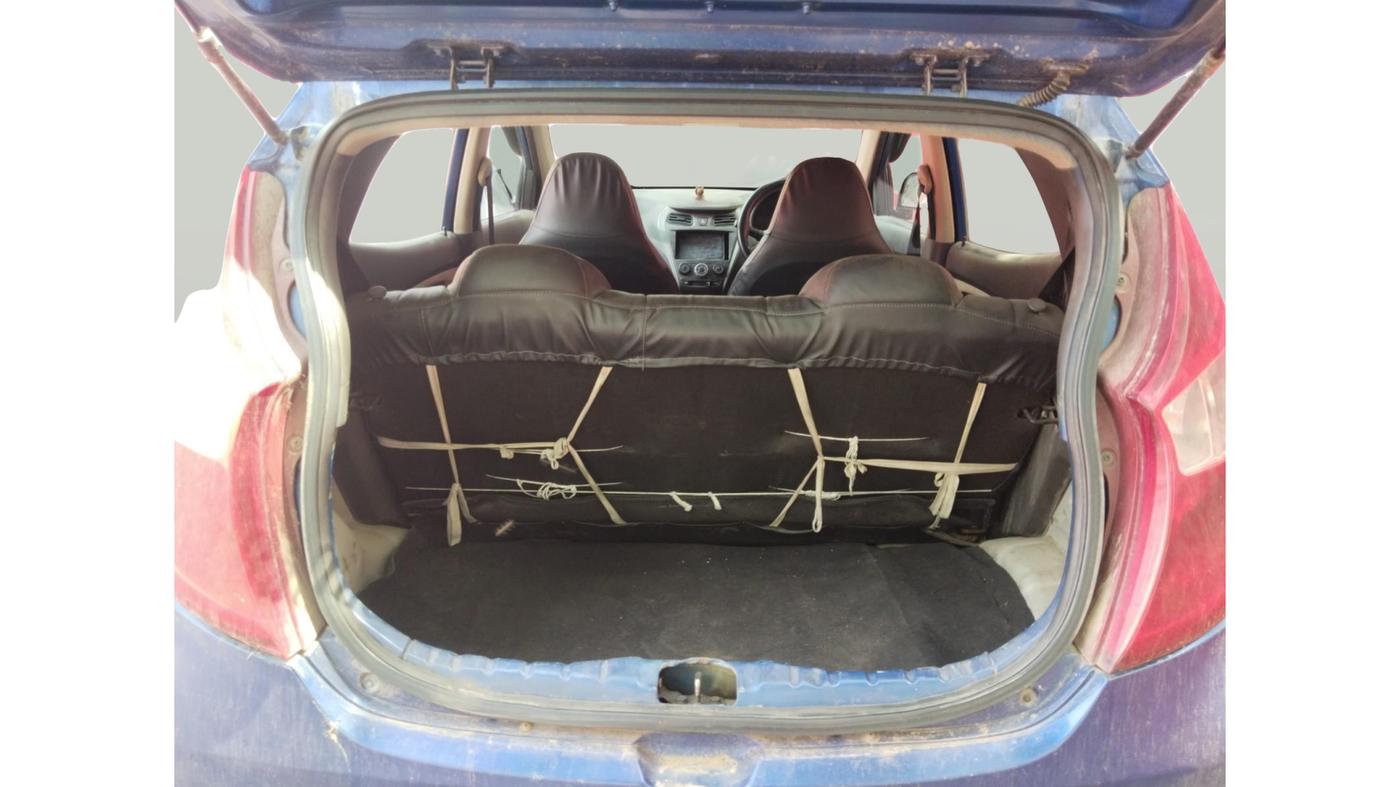 2012 Hyundai Eon ERA +, Petrol, Manual, 78,200 km, exterior