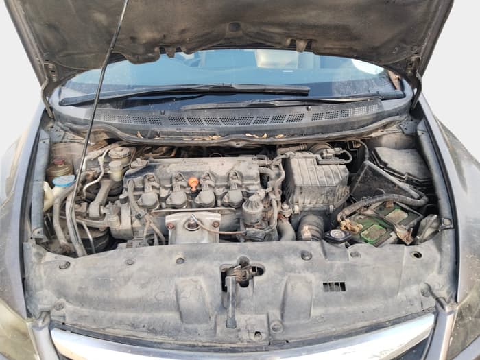 2011 Honda Civic 1.8L I-VTEC V MT, Petrol, Manual, 65,001 km, exterior