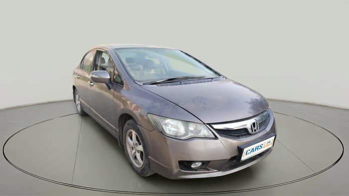 2011 Honda Civic 1.8L I-VTEC V MT, Petrol, Manual, 65,001 km, exterior