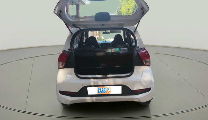 2021 Hyundai NEW SANTRO SPORTZ MT, Petrol, Manual, 53,506 km, exterior