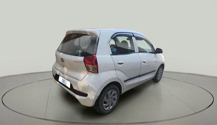 2021 Hyundai NEW SANTRO SPORTZ MT, Petrol, Manual, 53,506 km, exterior