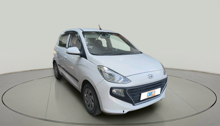 2021 Hyundai NEW SANTRO SPORTZ MT, Petrol, Manual, 53,506 km, exterior