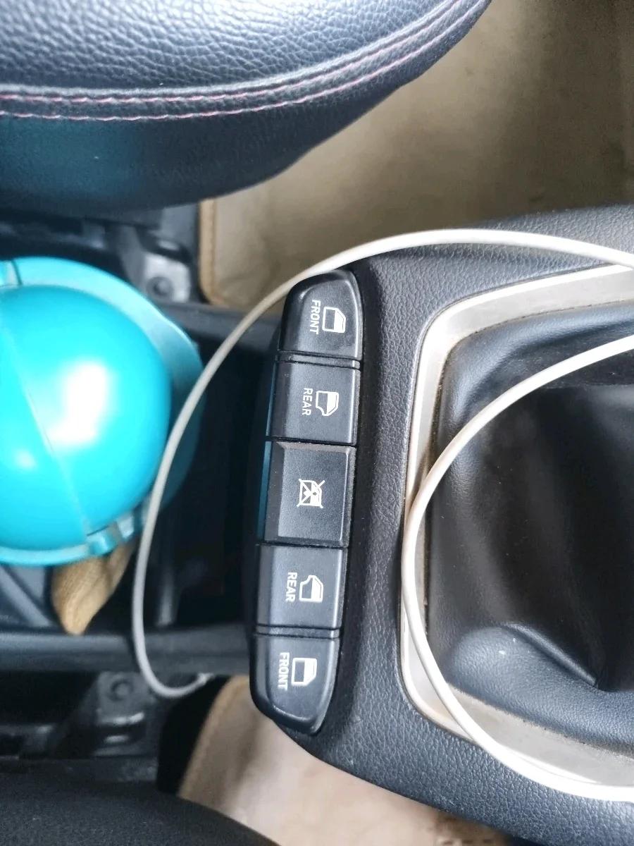 2021 Hyundai NEW SANTRO SPORTZ MT, Petrol, Manual, 53,506 km, interior