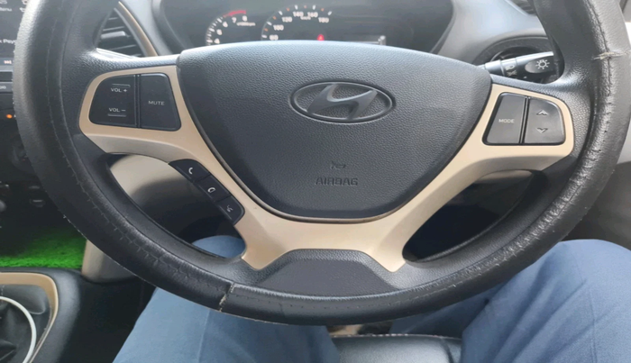 2021 Hyundai NEW SANTRO SPORTZ MT, Petrol, Manual, 53,506 km, interior