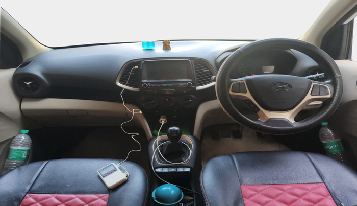 2021 Hyundai NEW SANTRO SPORTZ MT, Petrol, Manual, 53,506 km, interior