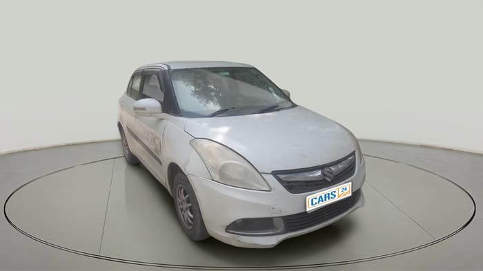 2014 Maruti Swift Dzire VDI, Diesel, Manual, 1,91,343 km, exterior