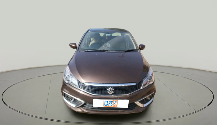2016 Maruti Ciaz ZDI SHVS, Diesel, Manual, 1,17,439 km, exterior