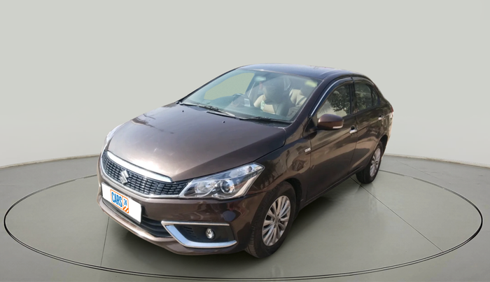 2016 Maruti Ciaz ZDI SHVS, Diesel, Manual, 1,17,439 km, exterior