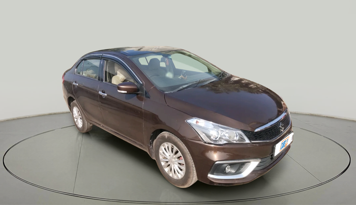 2016 Maruti Ciaz ZDI SHVS, Diesel, Manual, 1,17,439 km, exterior