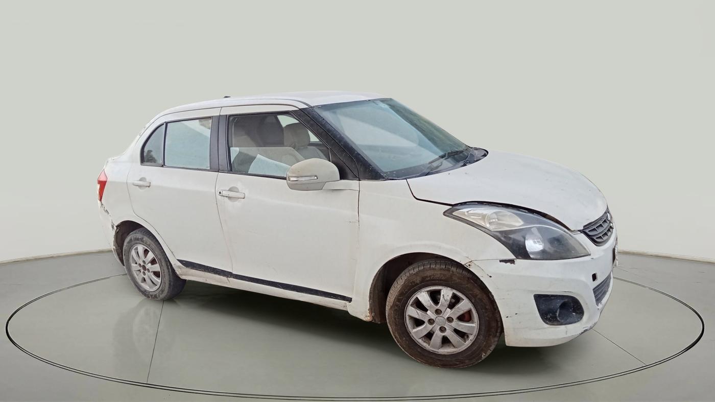 2013 Maruti Swift Dzire VDI, Diesel, Manual, 1,39,885 km, exterior