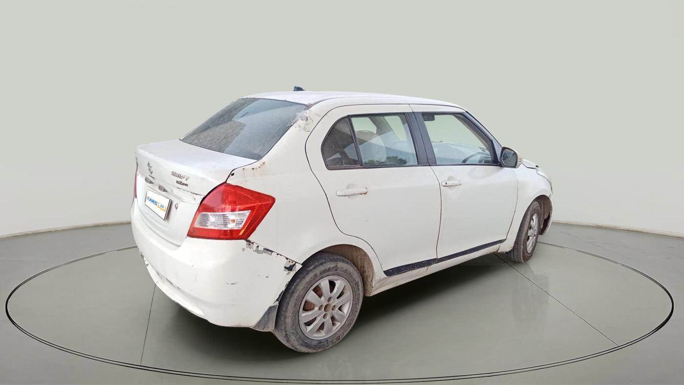 2013 Maruti Swift Dzire VDI, Diesel, Manual, 1,39,885 km, exterior