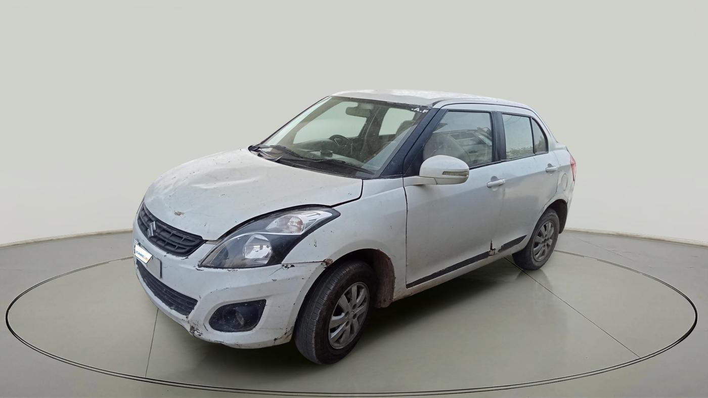 2013 Maruti Swift Dzire VDI, Diesel, Manual, 1,39,885 km, exterior