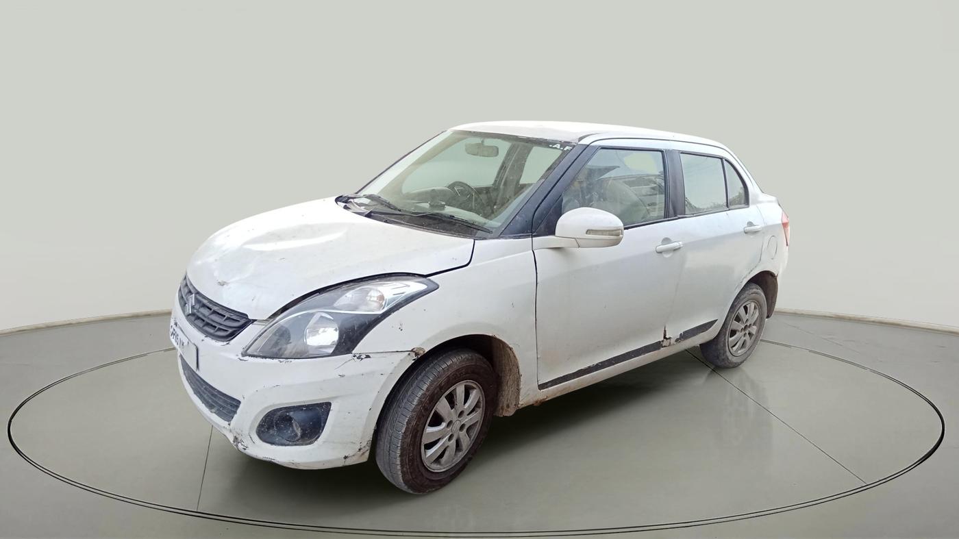 2013 Maruti Swift Dzire VDI, Diesel, Manual, 1,39,885 km, exterior