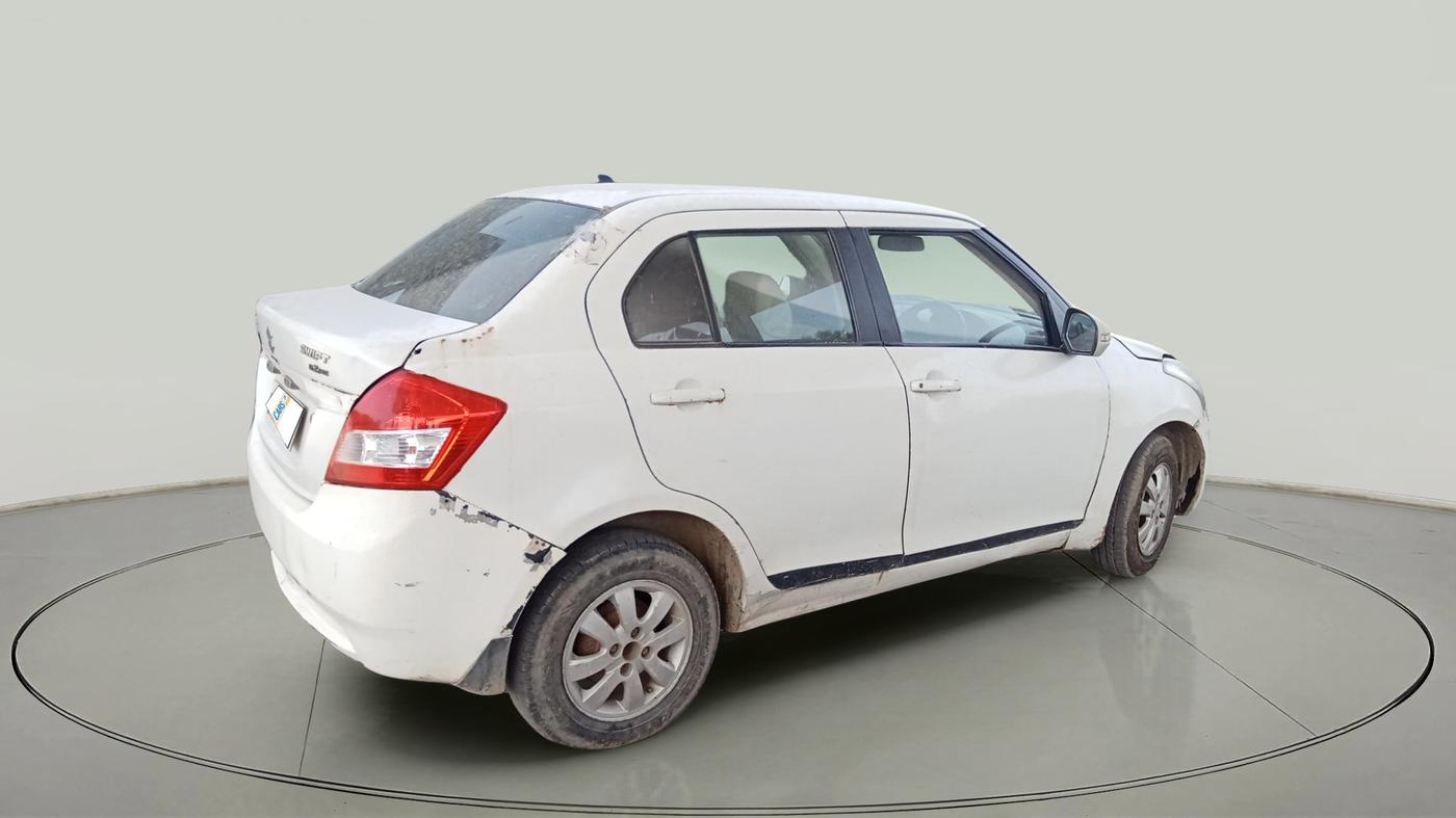 2013 Maruti Swift Dzire VDI, Diesel, Manual, 1,39,885 km, exterior