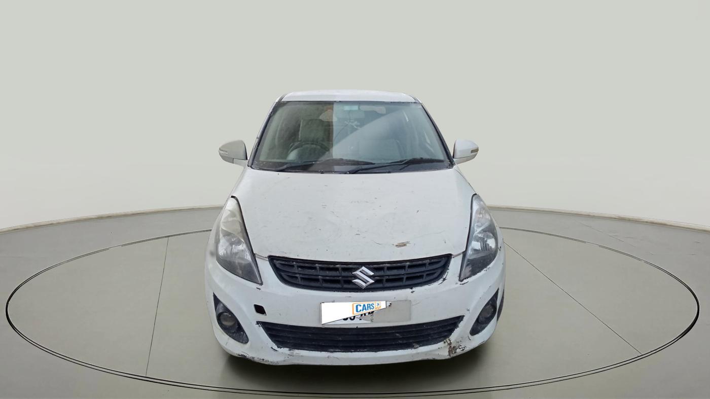 2013 Maruti Swift Dzire VDI, Diesel, Manual, 1,39,885 km, exterior