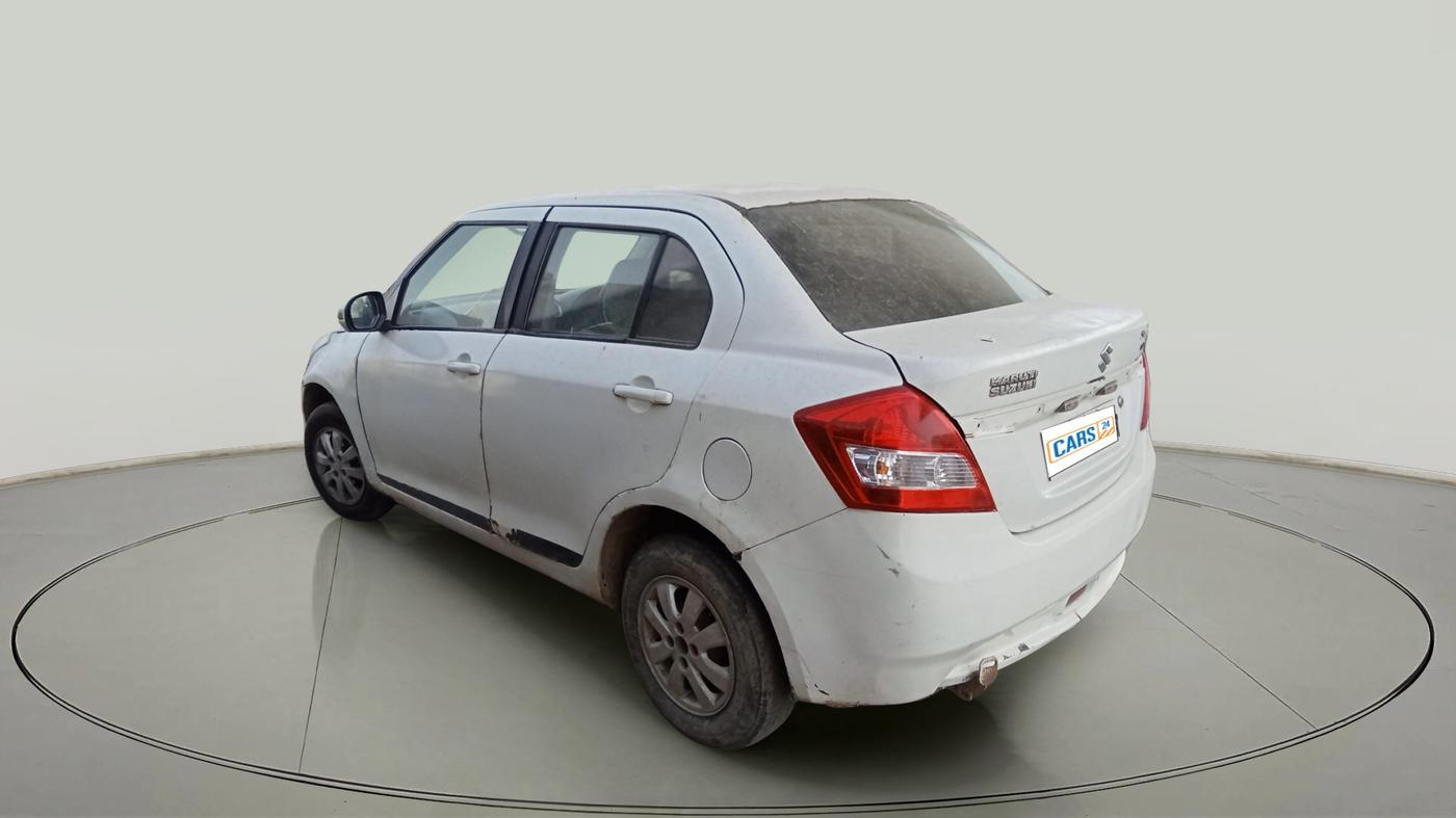 2013 Maruti Swift Dzire VDI, Diesel, Manual, 1,39,885 km, exterior