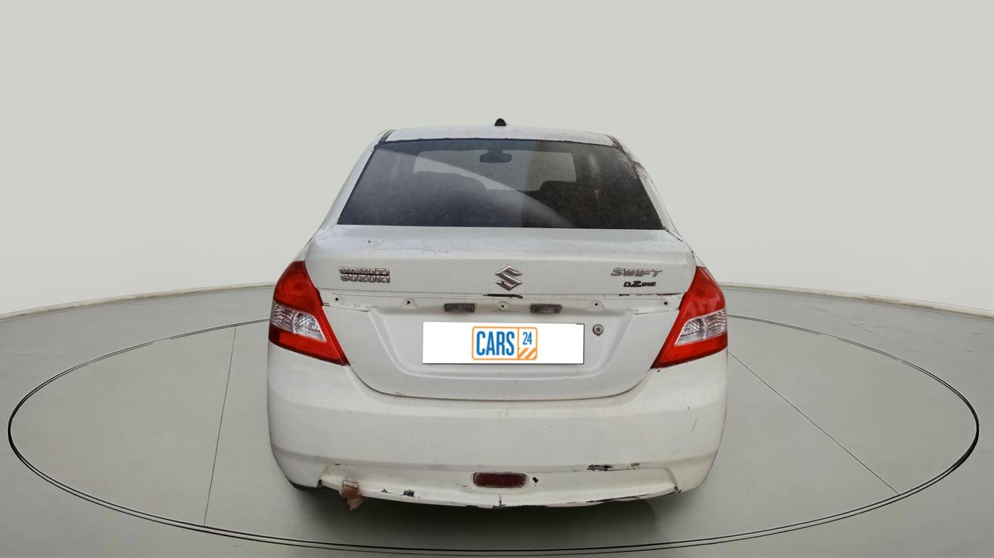 2013 Maruti Swift Dzire VDI, Diesel, Manual, 1,39,885 km, exterior