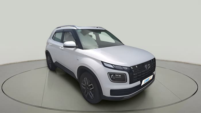 2024 Hyundai VENUE S 1.2, Petrol, Manual, 5,988 km, exterior