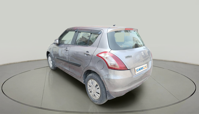 2015 Maruti Swift VDI ABS, Diesel, Manual, 1,29,159 km, exterior