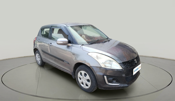 2015 Maruti Swift VDI ABS, Diesel, Manual, 1,29,159 km, exterior