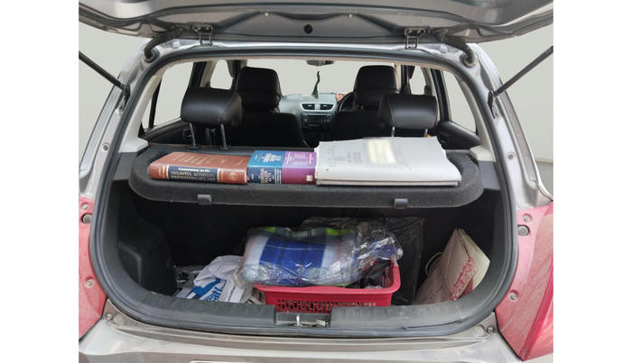 2015 Maruti Swift VDI ABS, Diesel, Manual, 1,29,159 km, exterior