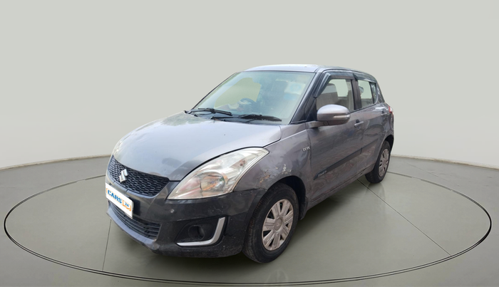 2015 Maruti Swift VDI ABS, Diesel, Manual, 1,29,159 km, exterior