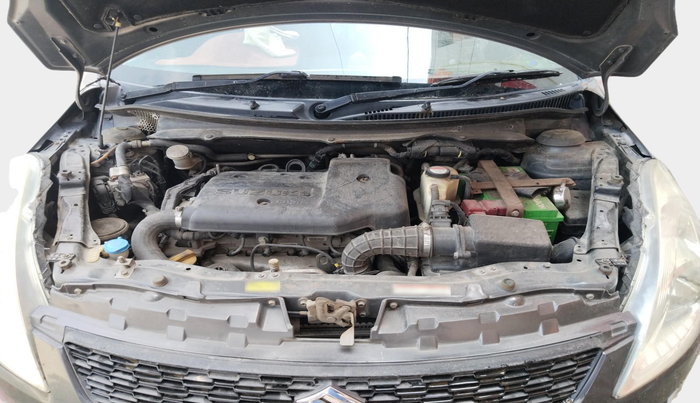 2015 Maruti Swift VDI ABS, Diesel, Manual, 1,29,159 km, exterior