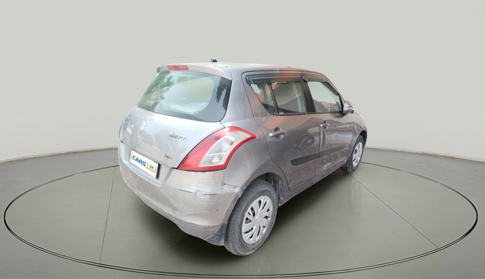 2015 Maruti Swift VDI ABS, Diesel, Manual, 1,29,159 km, exterior