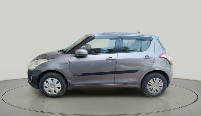2015 Maruti Swift VDI ABS, Diesel, Manual, 1,29,159 km, exterior