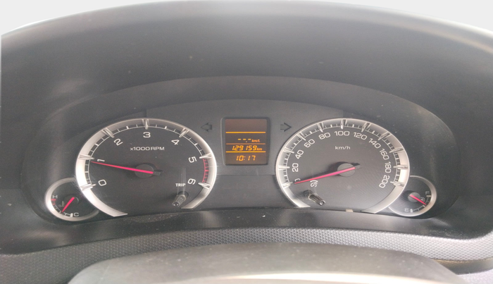 2015 Maruti Swift VDI ABS, Diesel, Manual, 1,29,159 km, interior