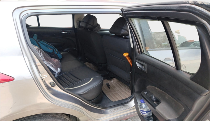 2015 Maruti Swift VDI ABS, Diesel, Manual, 1,29,159 km, interior