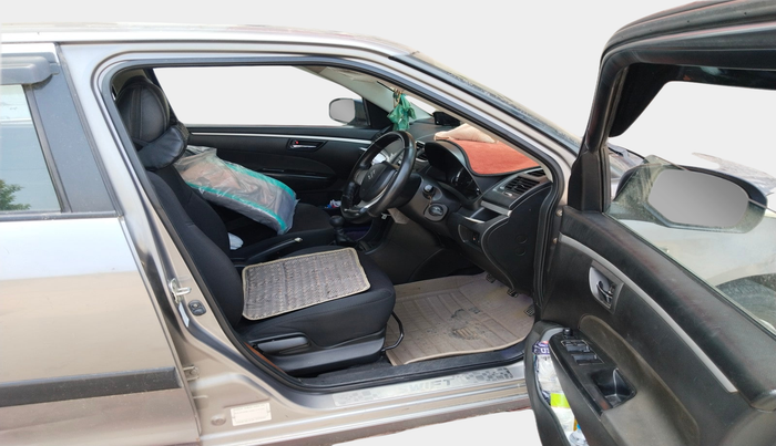 2015 Maruti Swift VDI ABS, Diesel, Manual, 1,29,159 km, interior