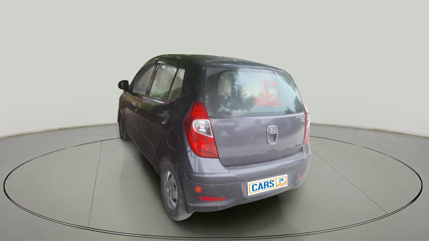 2012 Hyundai i10 ERA 1.1, Petrol, Manual, 98,202 km, exterior